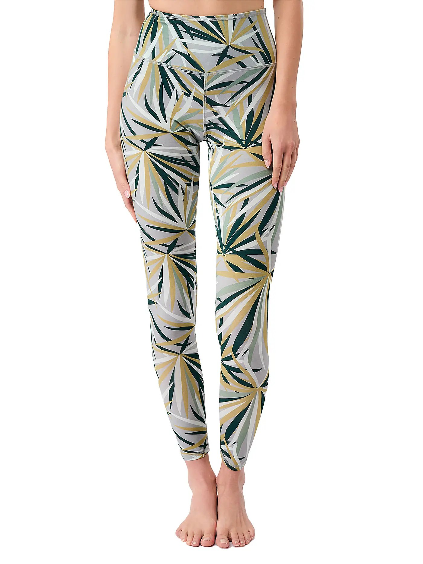 MANDALA | Damen Yoga Tight Printed | 